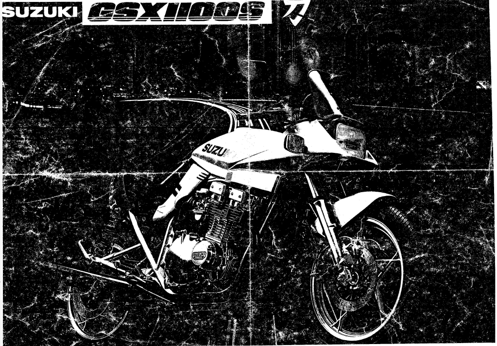 スズキ70周年モデル GSX1100S カタナ SUZUKI 70TH ANNIVERSARY スズキ70周年モデル GSX1100S カタナ SUZUKI 70TH ANNIVERSARY