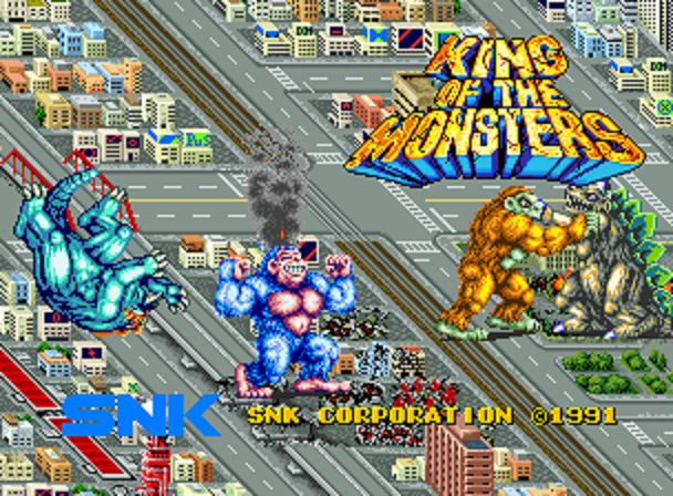 Review キング オブ ザ モンスターズ Vol 6 U A C Me Review キング オブ ザ モンスターズ Vol 6 U A C Me