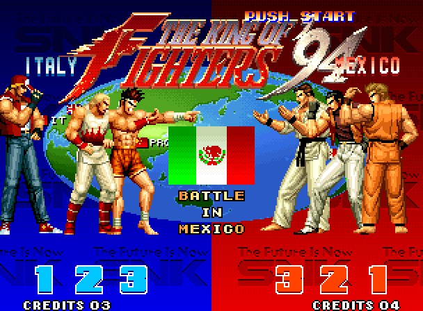 Review The King Of Fighters 94 Vol 9 U A C Me Review The King Of Fighters 94 Vol 9 U A C Me