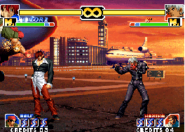 Review The King Of Fighters 99 Vol 11 U A C Me Review The King Of Fighters 99 Vol 11 U A C Me