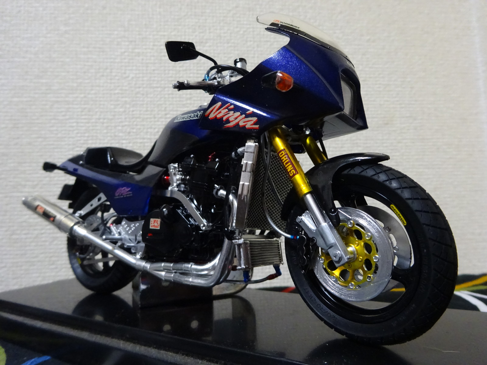 趣味日記e E 8 ｪ バイク編 U A C Me