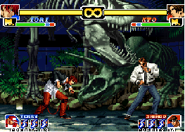 Review The King Of Fighters 99 Vol 11 U A C Me Review The King Of Fighters 99 Vol 11 U A C Me