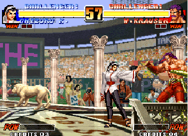 日記 無駄遣い編 kof96 ボスエンディング U A C Me 日記 無駄遣い編 kof96 ボスエンディング U A C Me