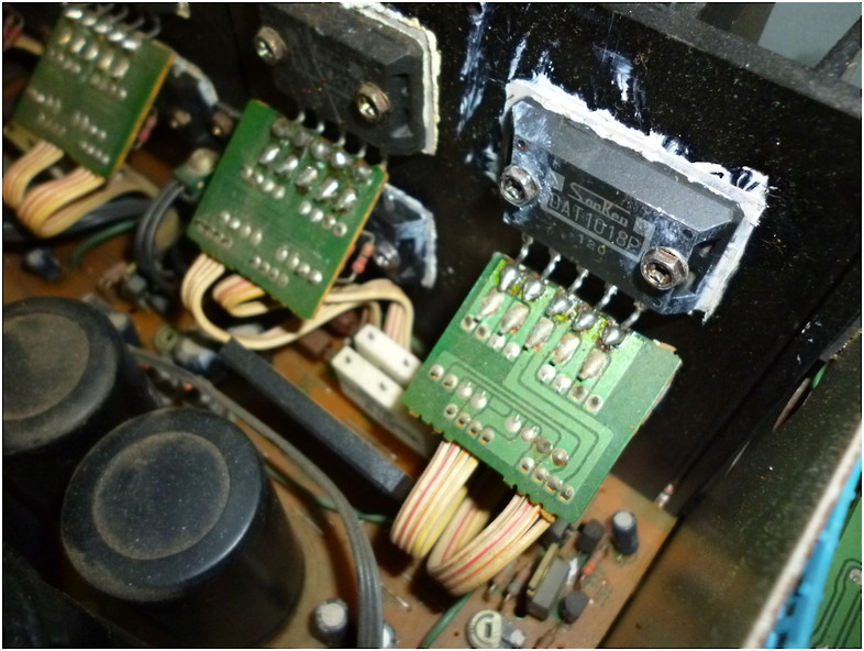 Trio Ka 1100 クリーニング 三流情報局