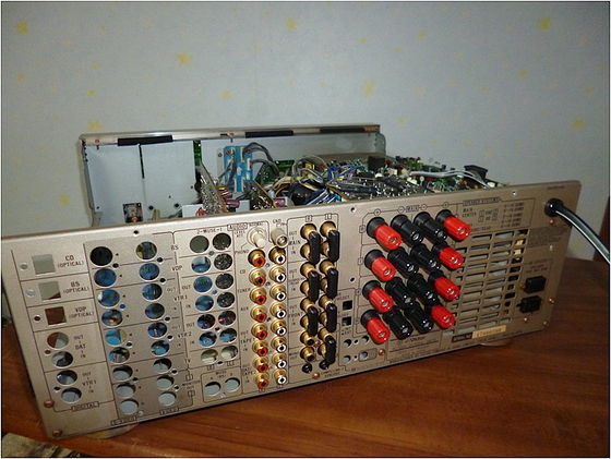 Victor AX-V1000 早起きして完全2チャン化・・・ : 三流情報局