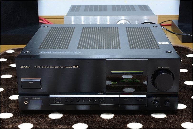 Victor AX-Z921 復活 : 三流情報局