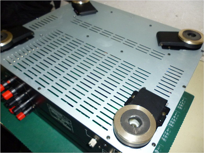 KENWOOD KA-990EX その2 : 三流情報局