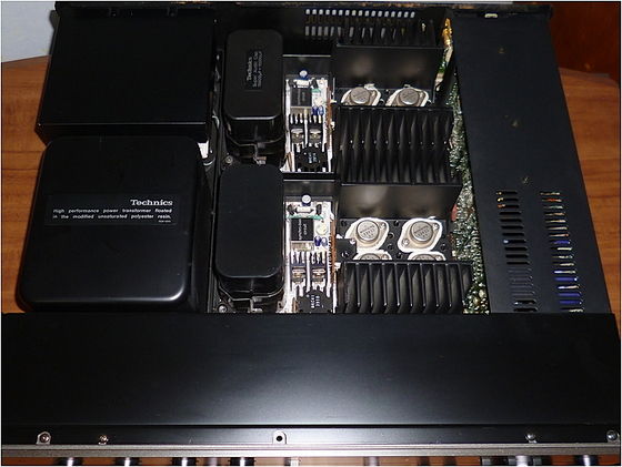✨美品✨　Technics SU-V10 Technics SU-V10 - Retrozvuk.com
