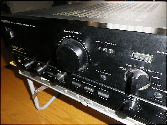 昨晩即効で行ってきました・・・DA-9010 : 三流情報局