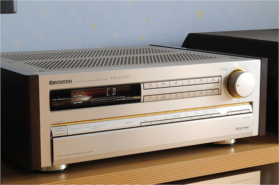 その他 Pioneer VSA-1000D Pioneer in specifications of Pioneer VSA-1000D