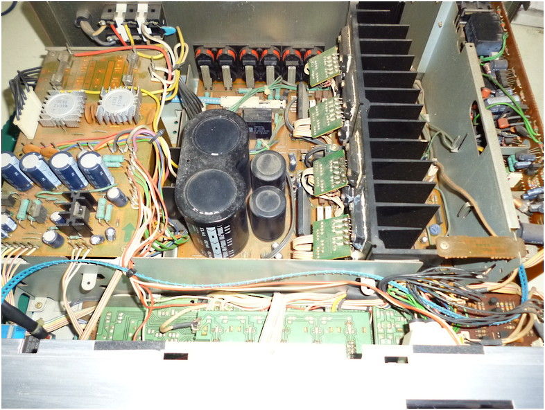 Trio Ka 1100 クリーニング 三流情報局 Trio Ka 1100 クリーニング 三流情報局