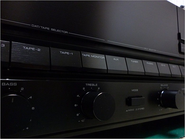 KENWOOD KA-990EX その2 : 三流情報局