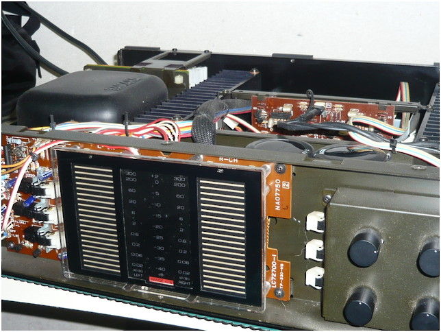 YAMAHA B-70 パワーアンプ