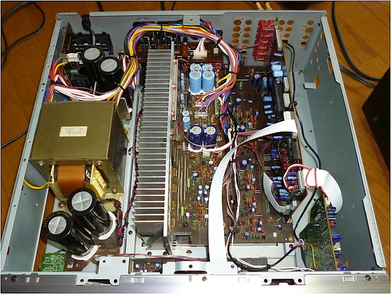 YAMAHA DSP-A1092通電不可ジャンク(J05)