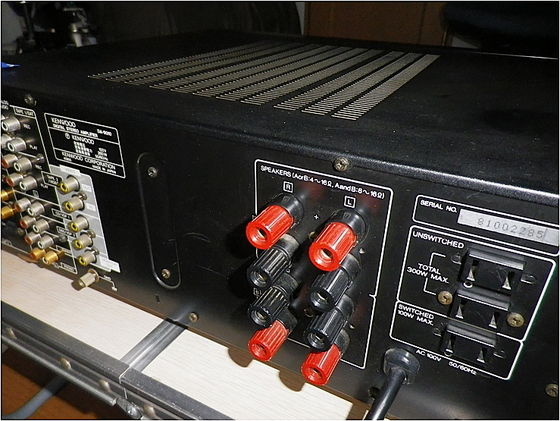 KENWOOD DA kenwood DA-9010 Kenwood