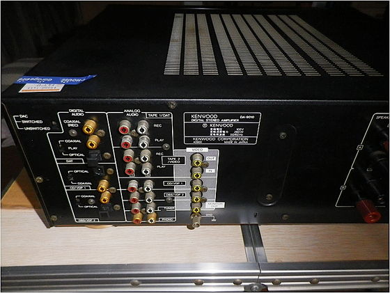 昨晩即効で行ってきました・・・DA-9010 : 三流情報局