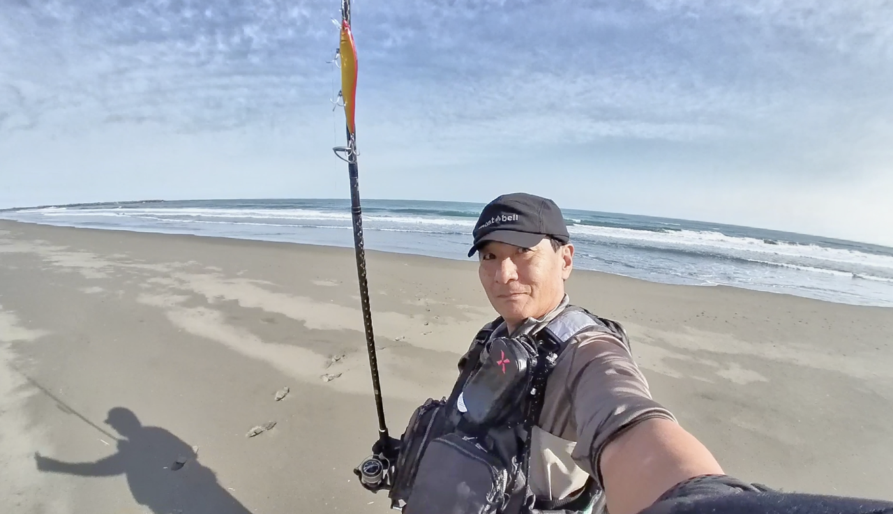 オオニベ宮崎遠征1回目 ヒットなし つるつる宮古島