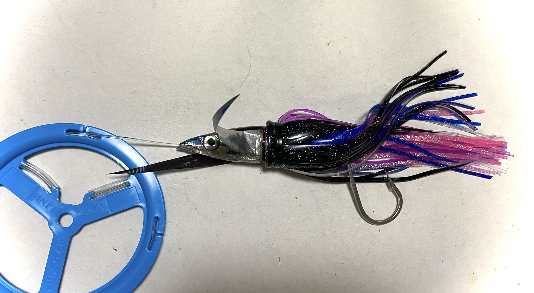 超貴重、めちゃくちゃ釣れるカジキルアー2個玄界灘での超絶ヒット