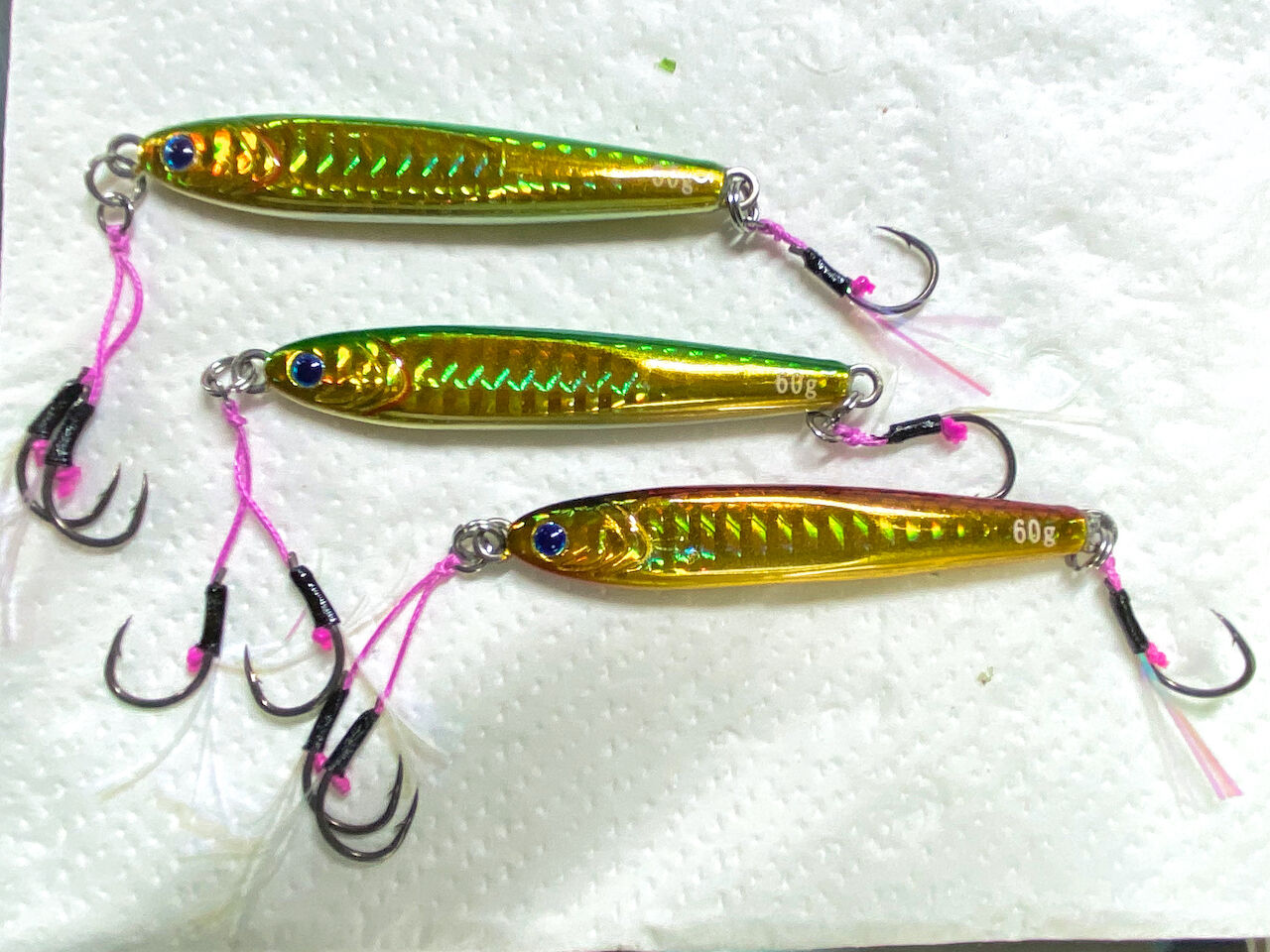 ダイワ Daiwa Tgベイト ソルティガ メタルジグ