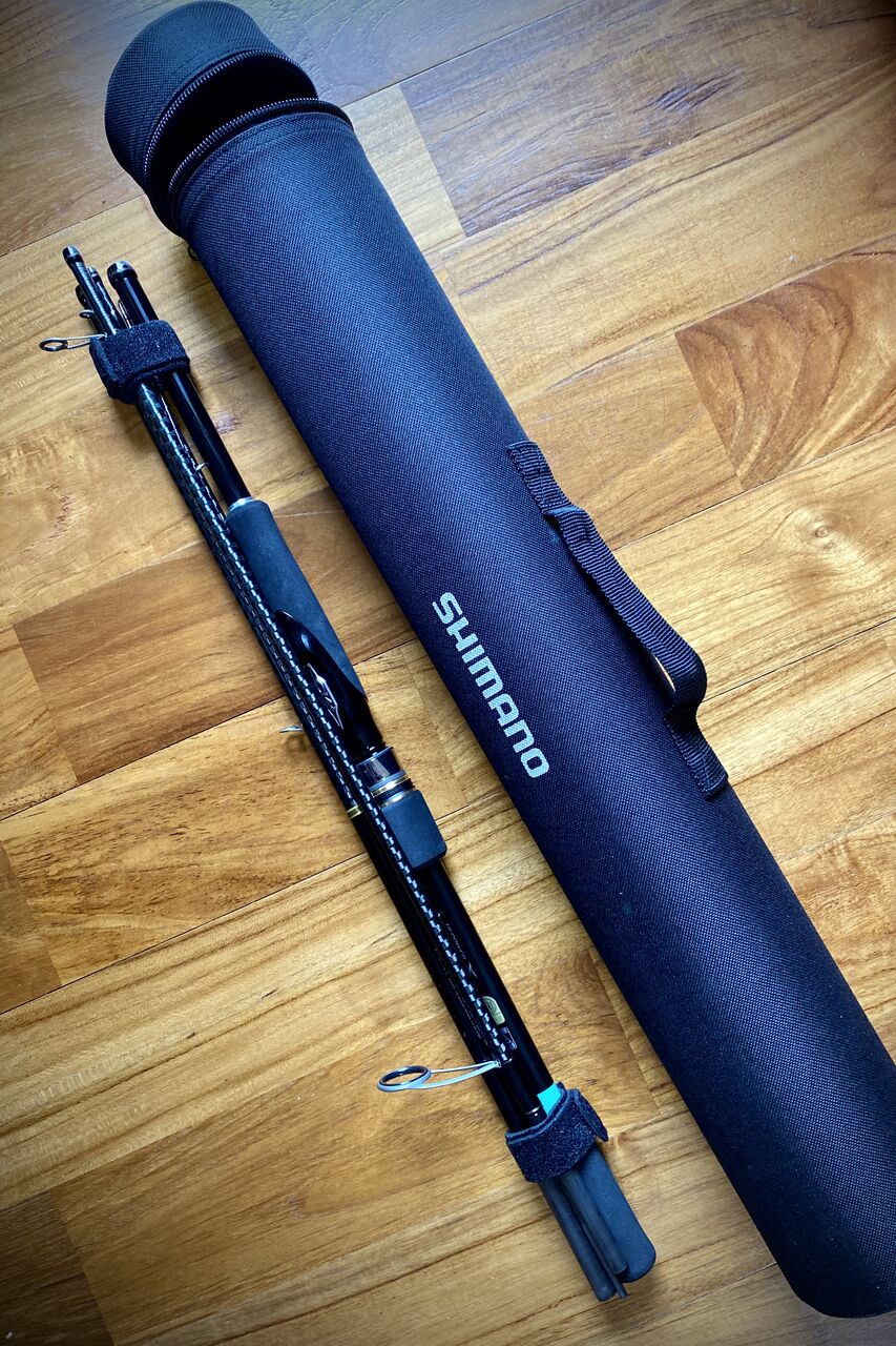 2020パタゴニア・キングサーモン遠征準備：タックル : つるつる