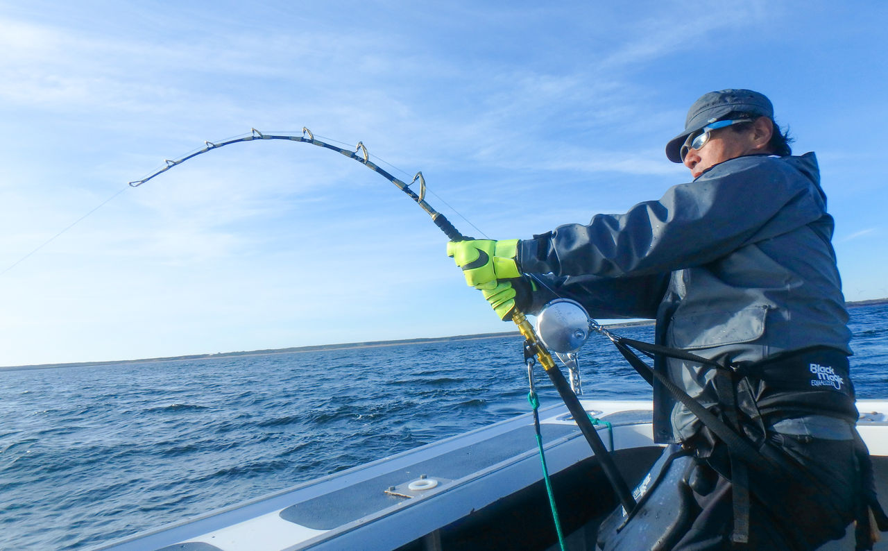 2019カナダ クロマグロ遠征:300kgオーバーゲット! : つるつる宮古島