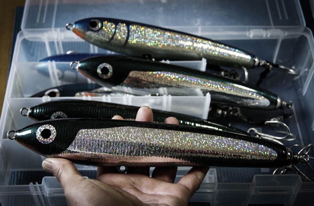 クロマグロ　ルアー　フック　セット クロマグロ ルアー フック セット シブキ SHIBUKI【ビッグゲーム