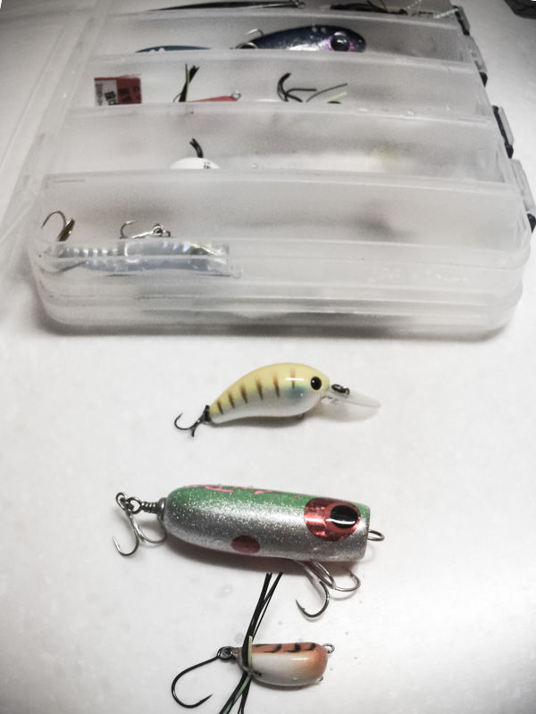 嫁が選んだチヌルアー つるつる宮古島