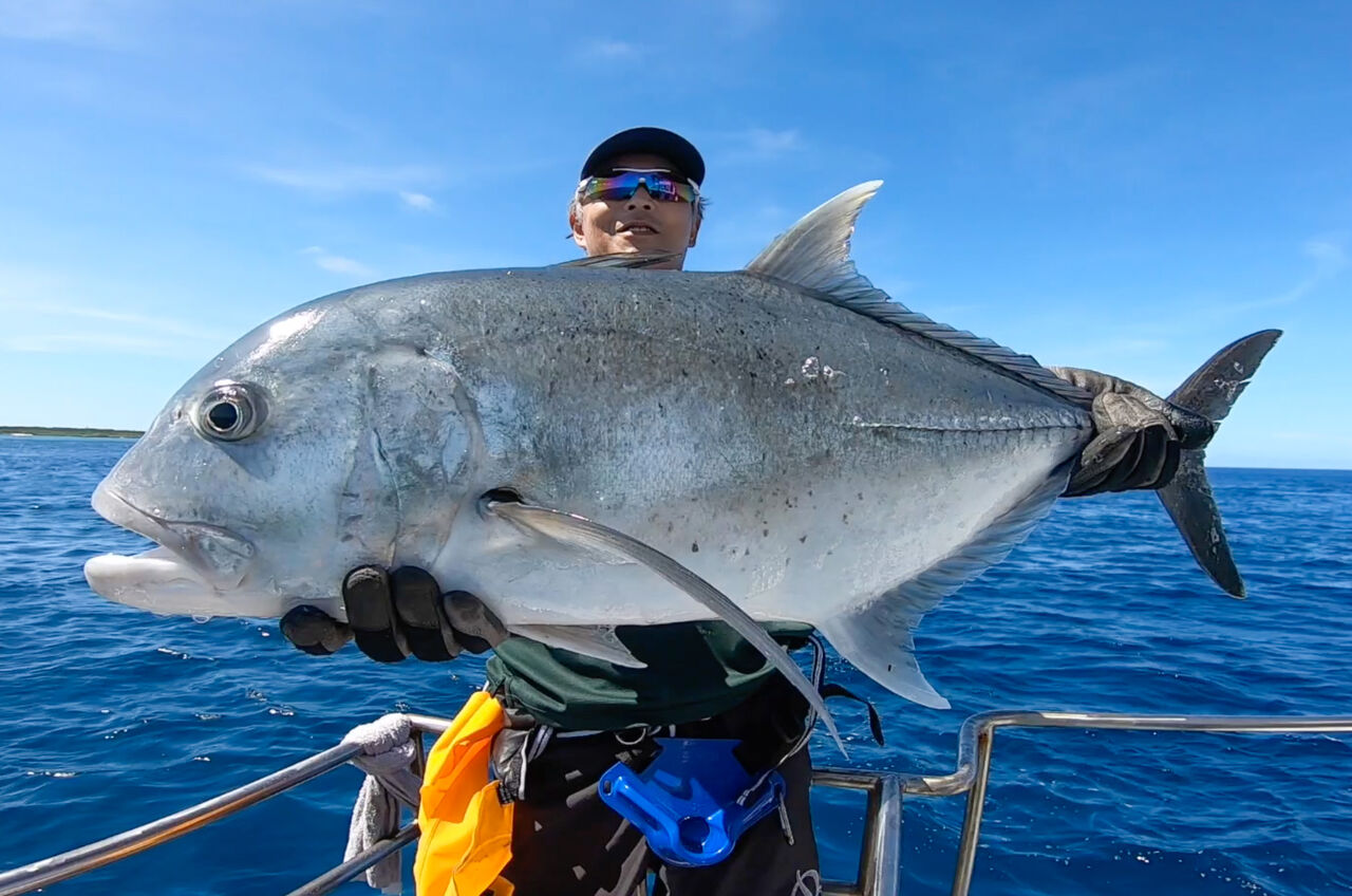 初めてのgtゲームをサポート ２ えっ つるつる宮古島