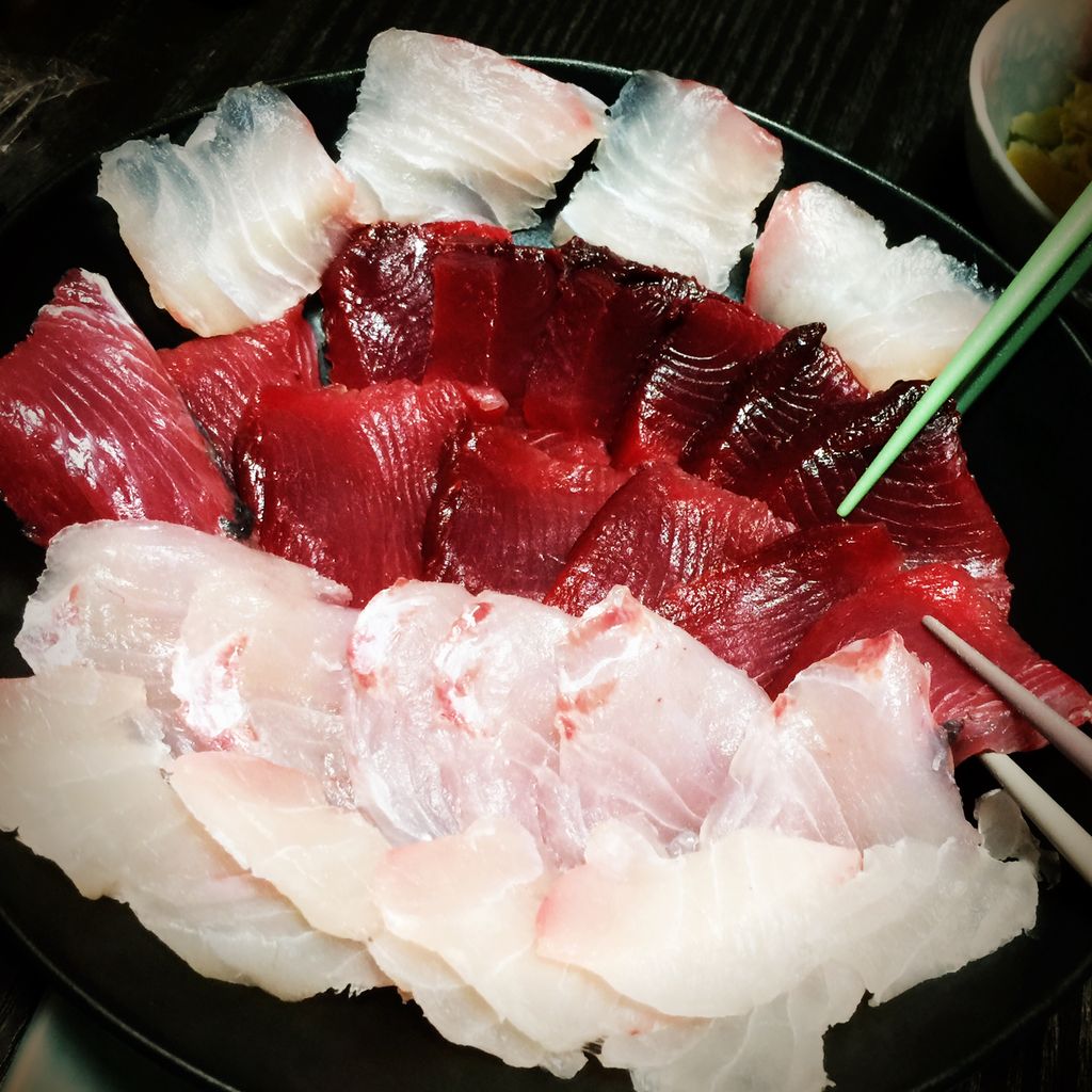 ガーラ Vs スマガツオ Vs アオチビキ 食べくらべ つるつる宮古島