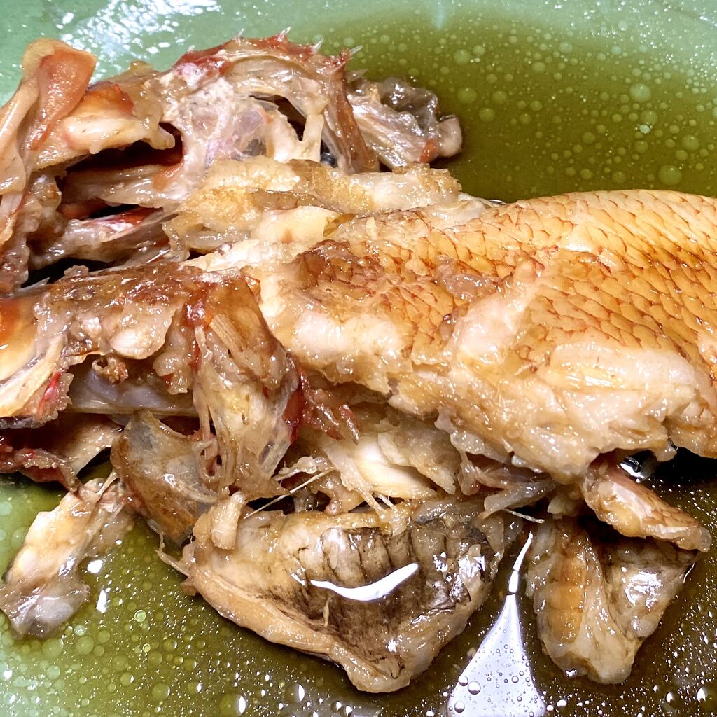 人生でまじ一番うまかった煮魚 つるつる宮古島 人生でまじ一番うまかった煮魚 つるつる宮古島