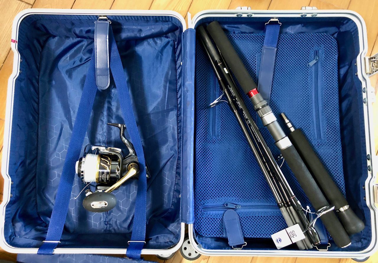買わないはずのgtロッドまたゲット つるつる宮古島 買わないはずのgtロッドまたゲット つるつる宮古島