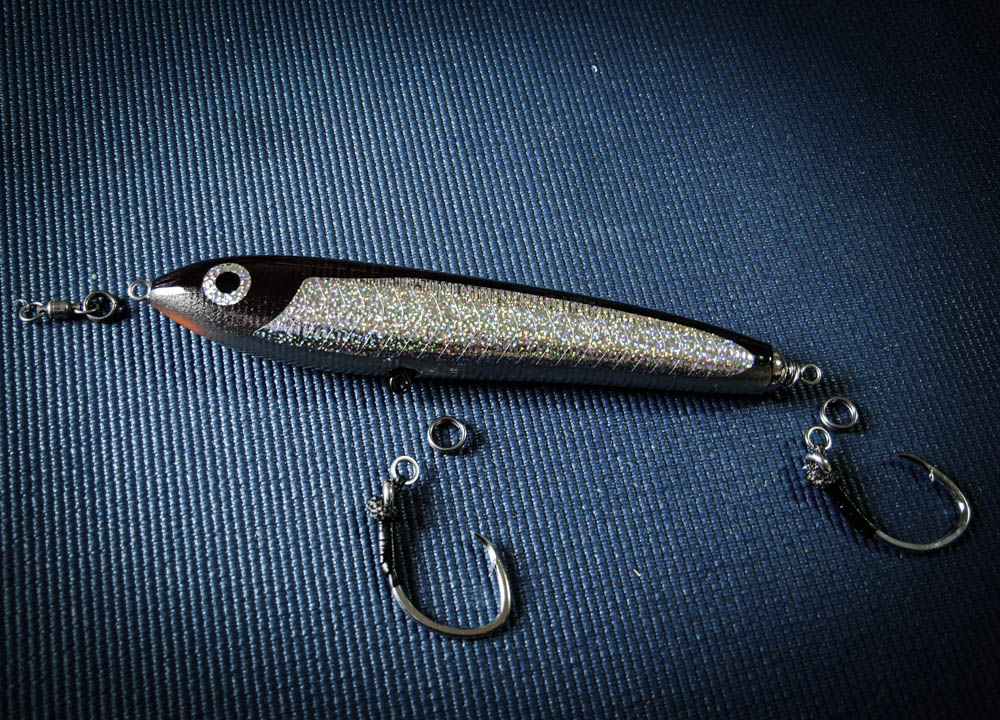 2016USAクロマグロ遠征まで55日：ルアー・フック : つるつる宮古島