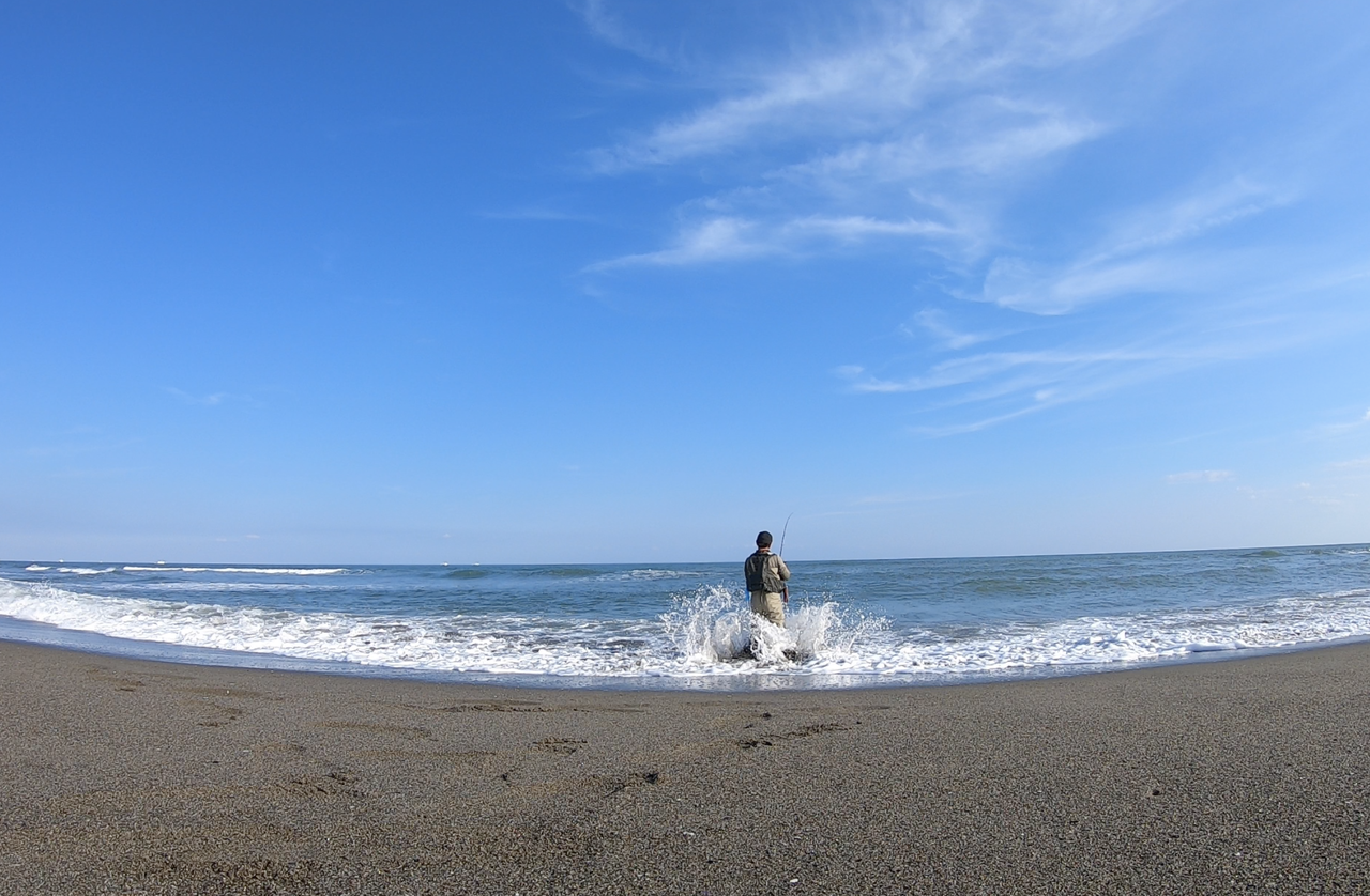 オオニベ宮崎遠征1回目 ヒットなし つるつる宮古島 オオニベ宮崎遠征1回目 ヒットなし つるつる宮古島