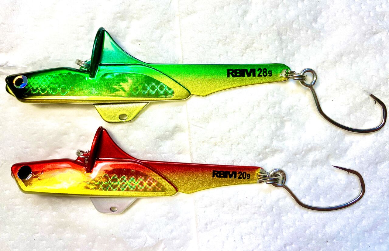 タマンキャスティング用ルアー緊急追加 つるつる宮古島