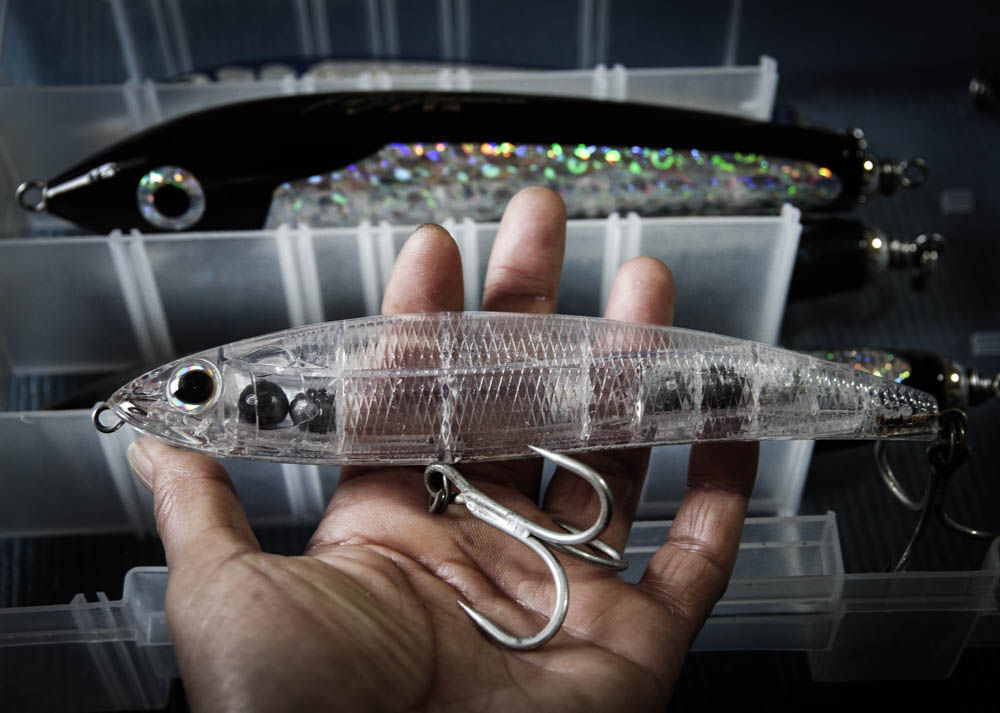 2016USAクロマグロ遠征まで55日：ルアー・フック : つるつる宮古島