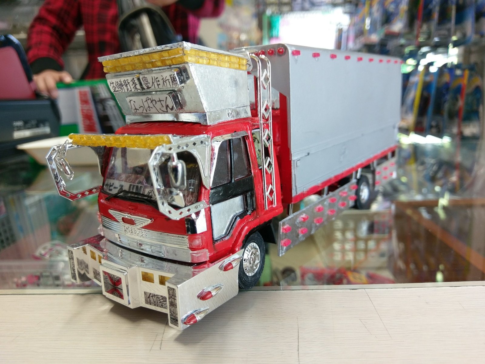 お客さんの作品 ホビーズjin お客さんの作品 ホビーズjin