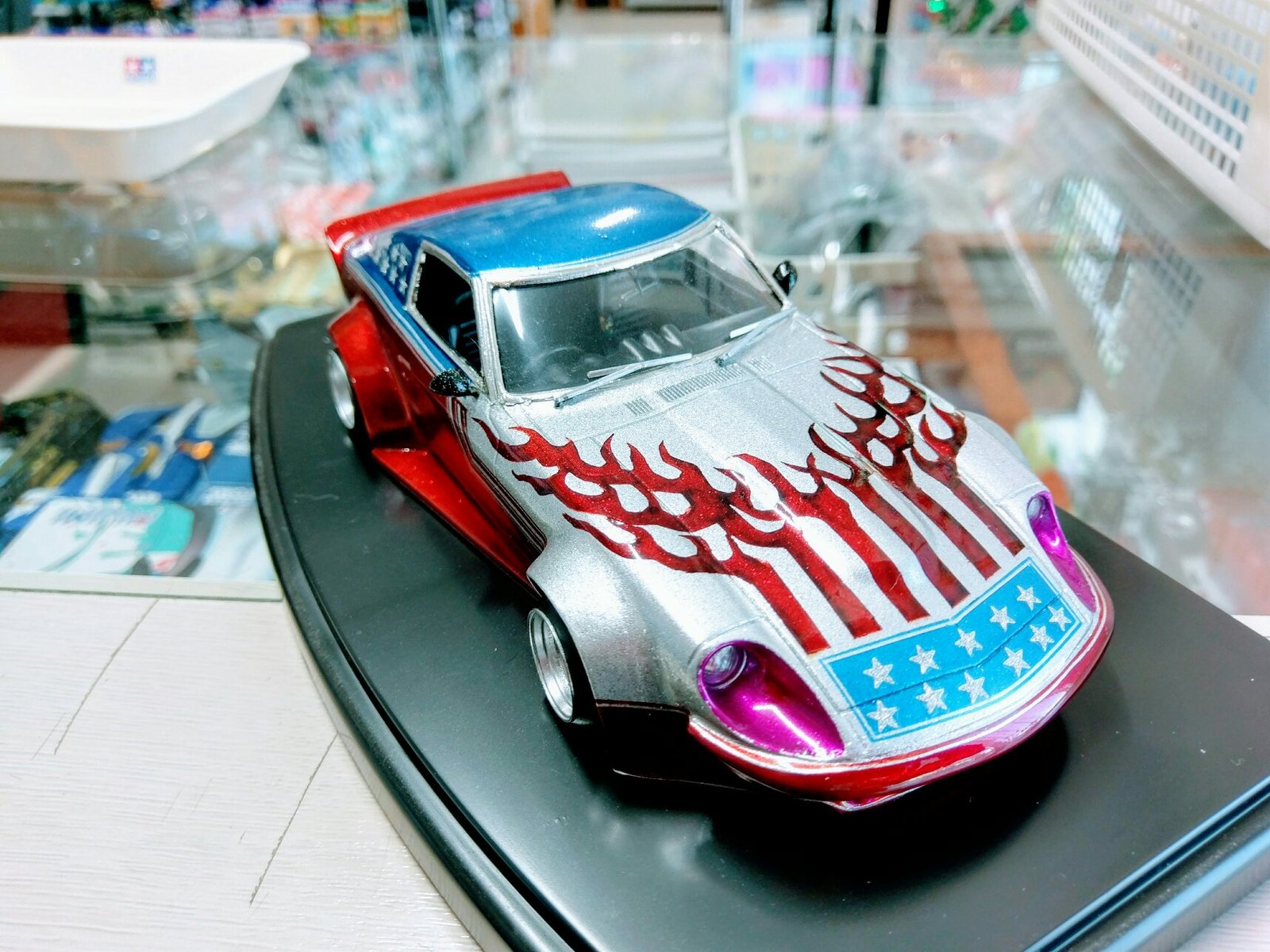 お客さんの作品 ホビーズjin
