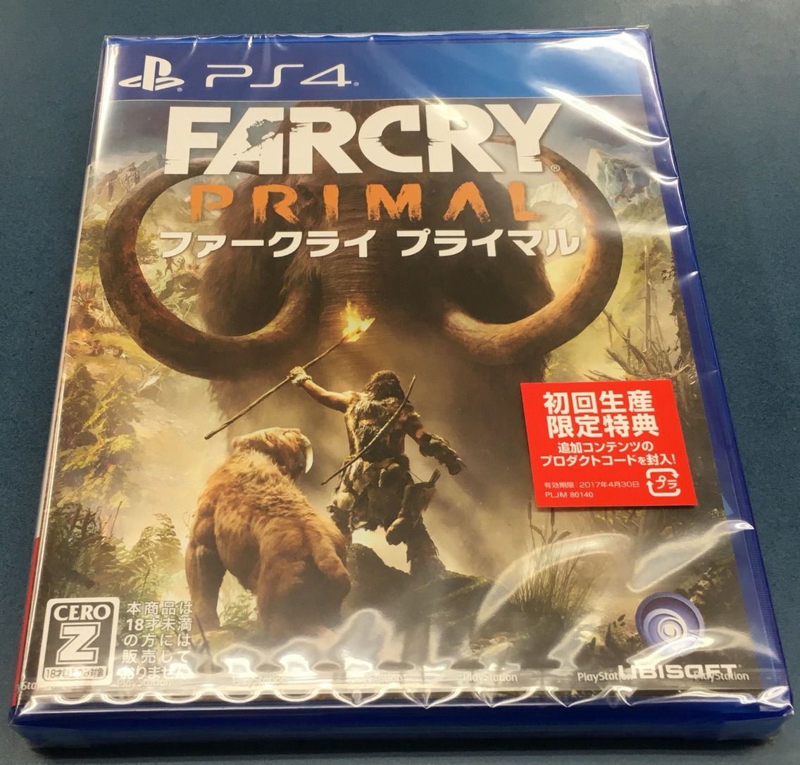 4月7日発売 新作ゲーム紹介 D゚ ファークライプライマル とか E Forumブログ 4月7日発売 新作ゲーム紹介 D゚ ファークライプライマル とか E Forumブログ
