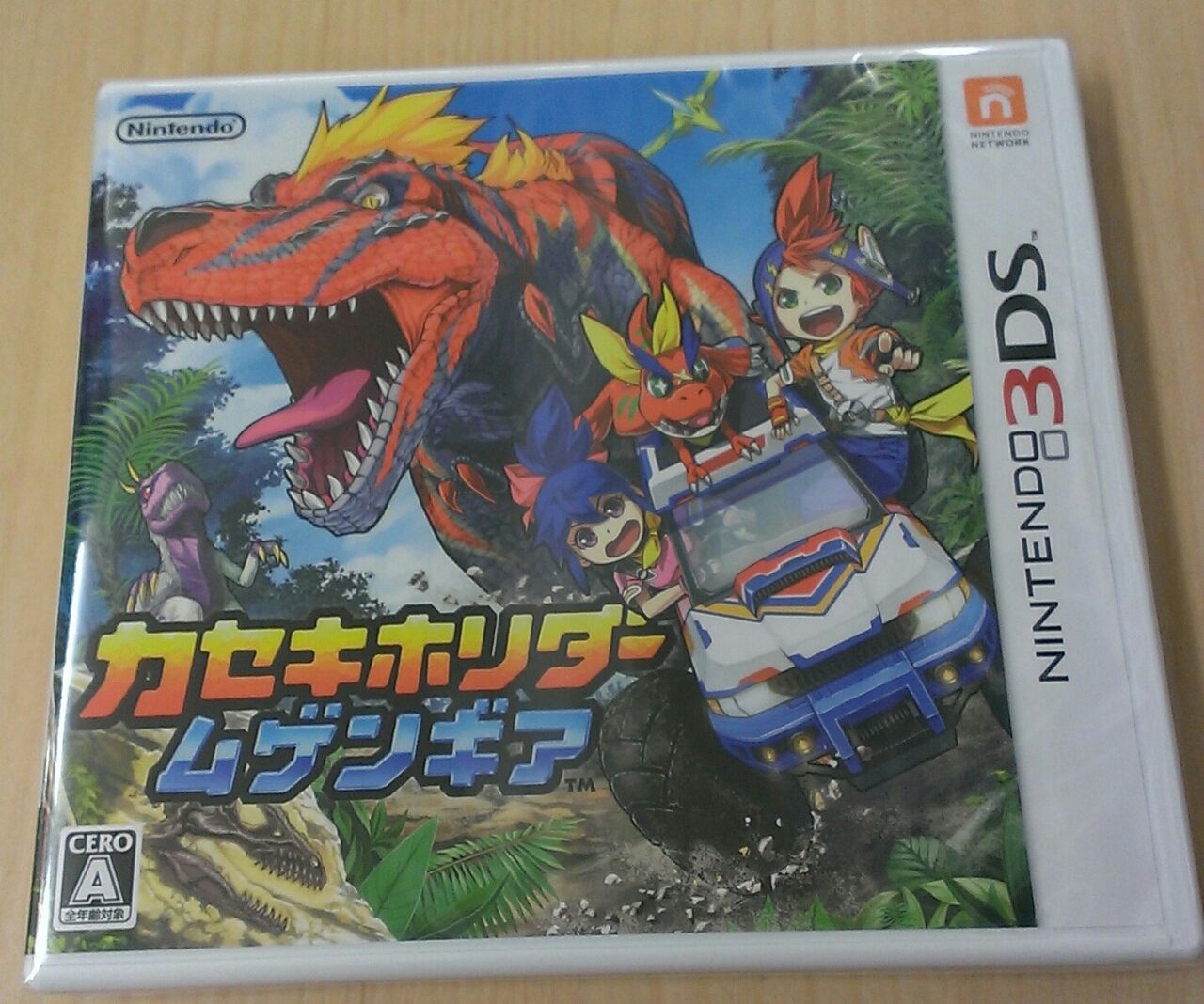 2月27日発売 新作ゲーム 牧場物語 ｶｾｷﾎﾘﾀﾞｰ 影牢 など E Forumブログ