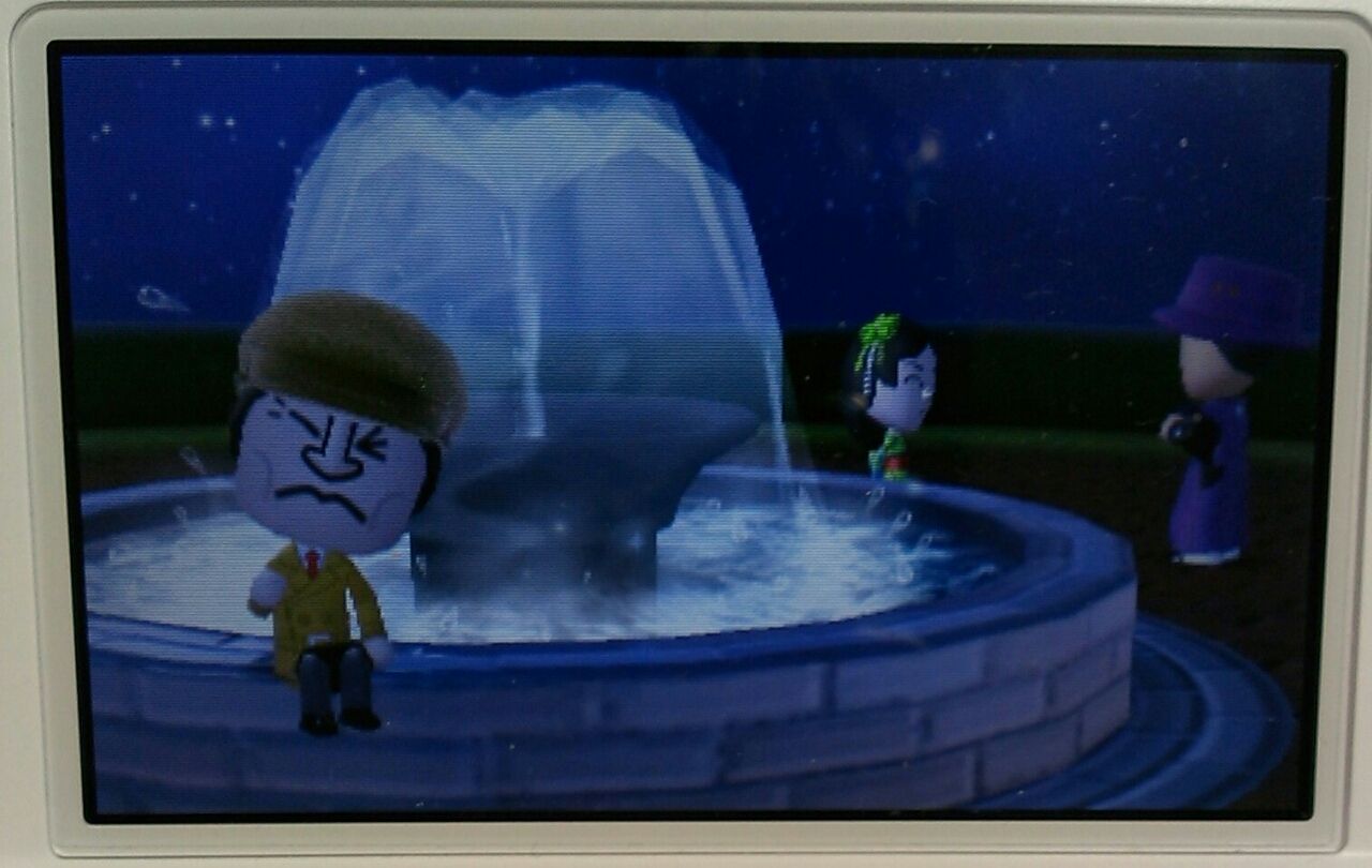 3ds トモダチコレクション 新生活 管理人生活 １２ 私 のmii に彼氏が出来たー E Forumブログ