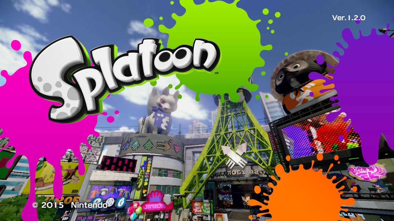 スプラトゥーン イカんともし難い 出遅れナワバリバトル 12 ナムル E Forumブログ スプラトゥーン イカんともし難い 出遅れナワバリバトル 12 ナムル E Forumブログ