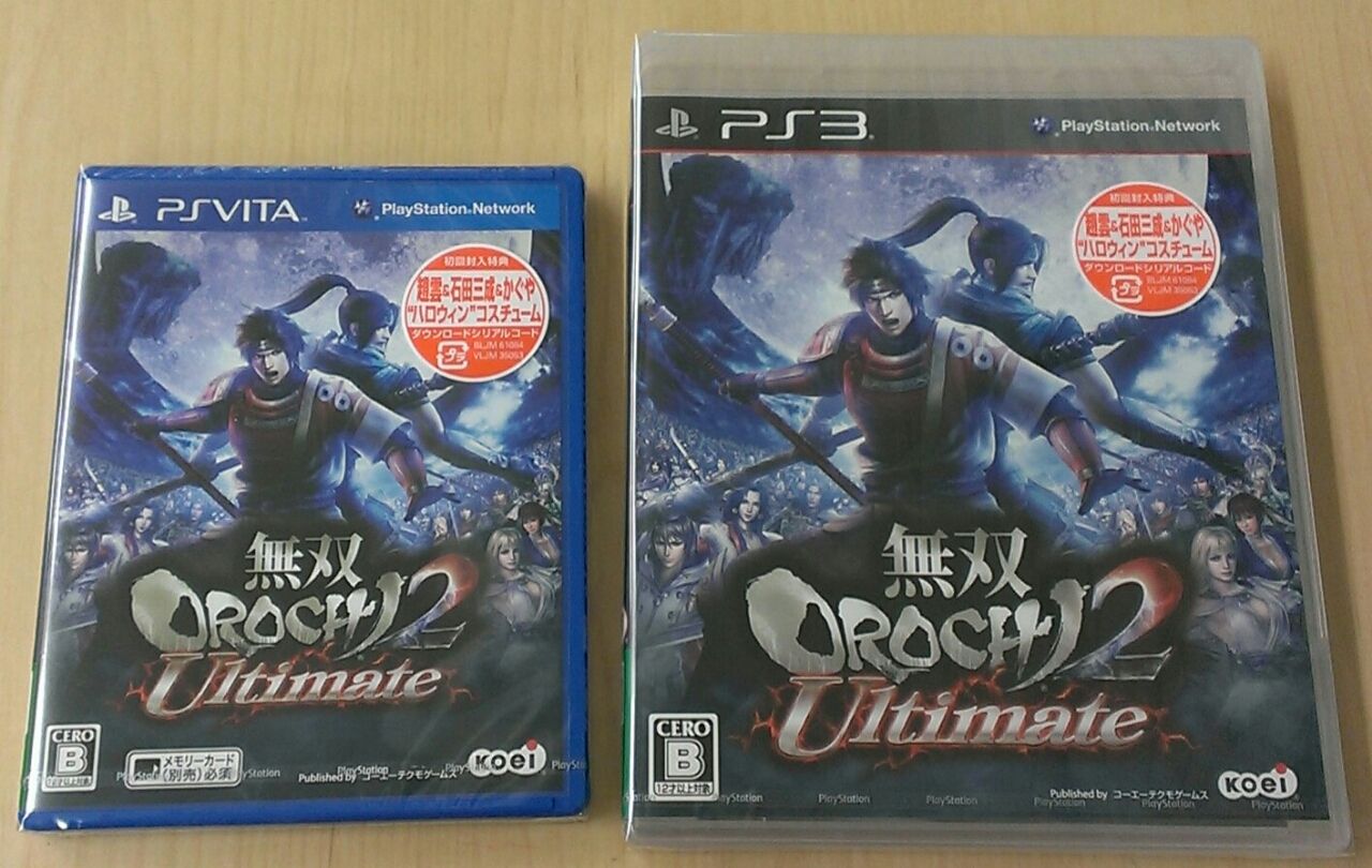 9月26日発売 新作ｹﾞｰﾑｿﾌﾄ ｱｰﾏｰﾄﾞｺｱ 無双ｵﾛﾁ２ｱﾙﾃｨﾒｯﾄ 閃の奇跡 など E Forumブログ