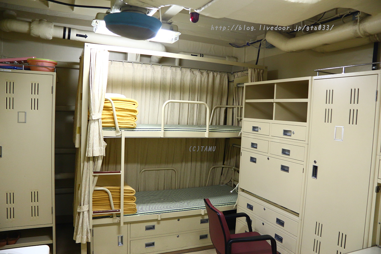 護衛艦いかづち はたかぜ特別公開ツアー タムの雑記帳