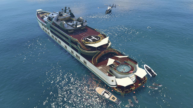 Gta5 Gtaオンライン 富と権力と犯罪 アップデートの詳細 新要素 12月15日から配信中 Gta5悪質プレイヤーまとめ