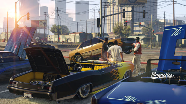 Gta 5 ro машины