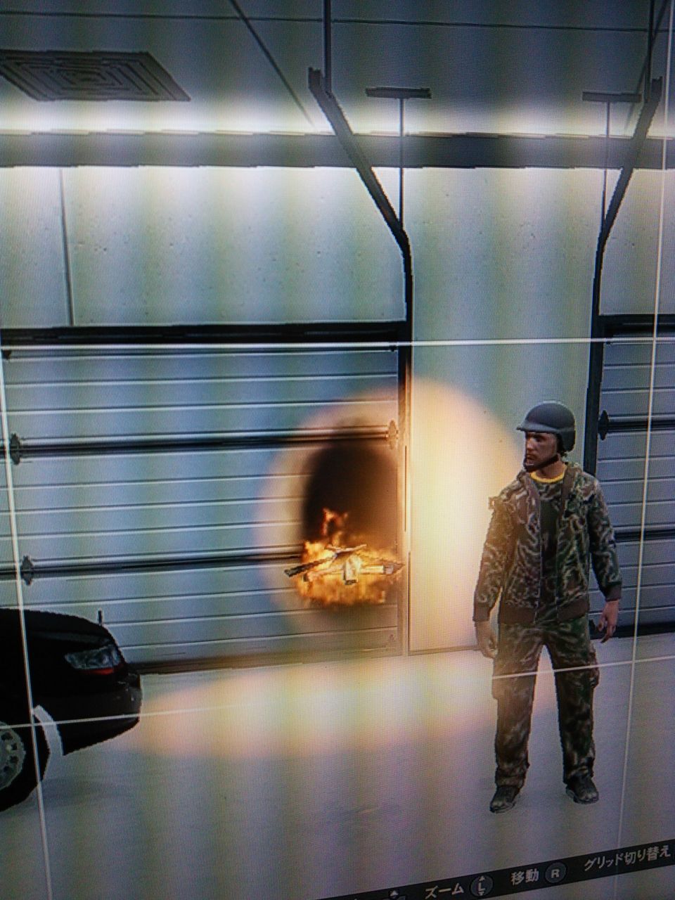 Gta5 Gtaオンラインのガレージバグまとめ 8月 パラシュート 檻 ソファー 焚き火 Gta5悪質プレイヤーまとめ