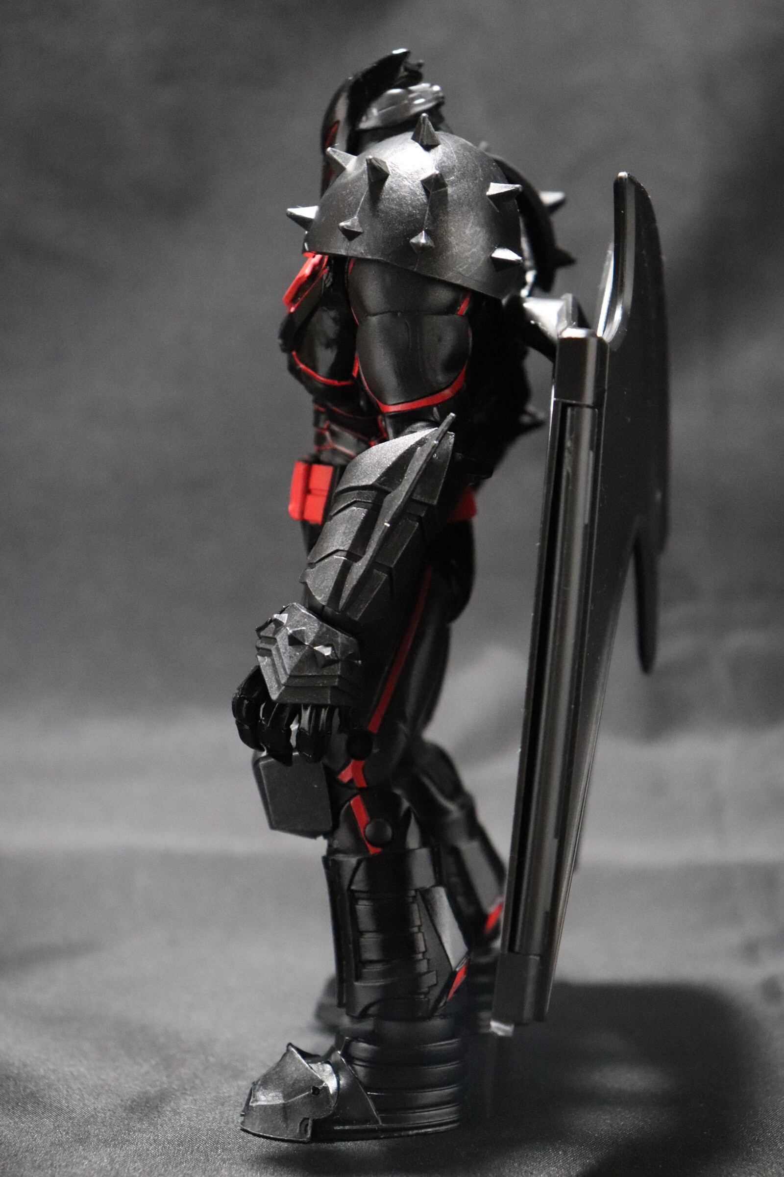 マクファーレントイズ Mcfarlane Toys ヘルバットスーツ レビュー ガっちんブログ マクファーレントイズ Mcfarlane Toys ヘルバットスーツ レビュー ガっちんブログ