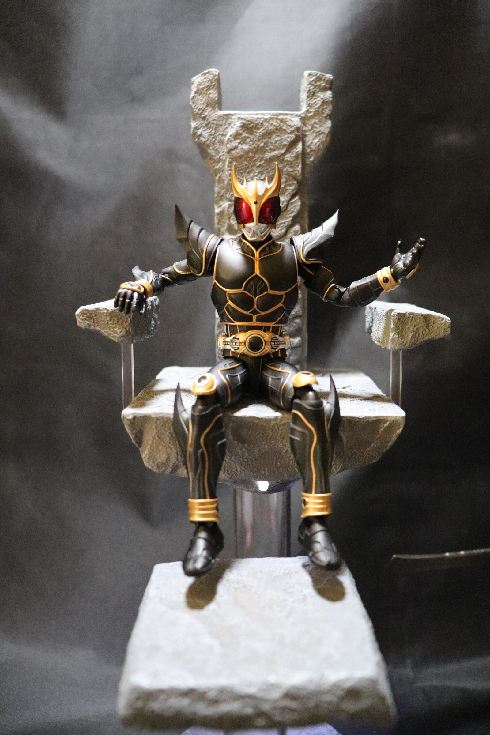 Nota Studio 1 12 S H Figuarts 1 12 サノス 王座 台座 Led付き 特典合金武器付き レビュー ガっちんブログ Nota Studio 1 12 S H Figuarts 1 12 サノス 王座 台座 Led付き 特典合金武器付き レビュー ガっちんブログ