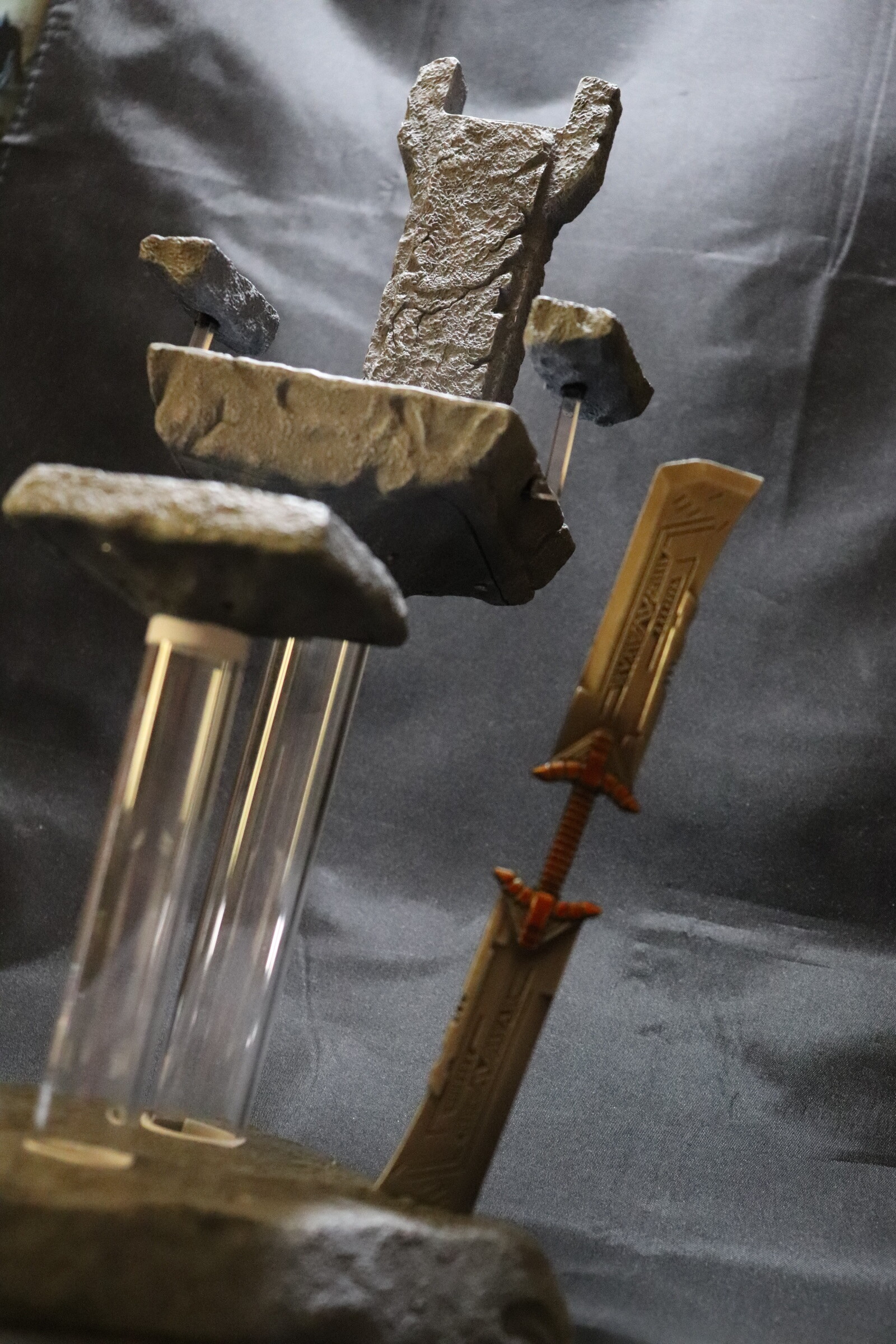 Nota Studio 1 12 S H Figuarts 1 12 サノス 王座 台座 Led付き 特典合金武器付き レビュー ガっちんブログ