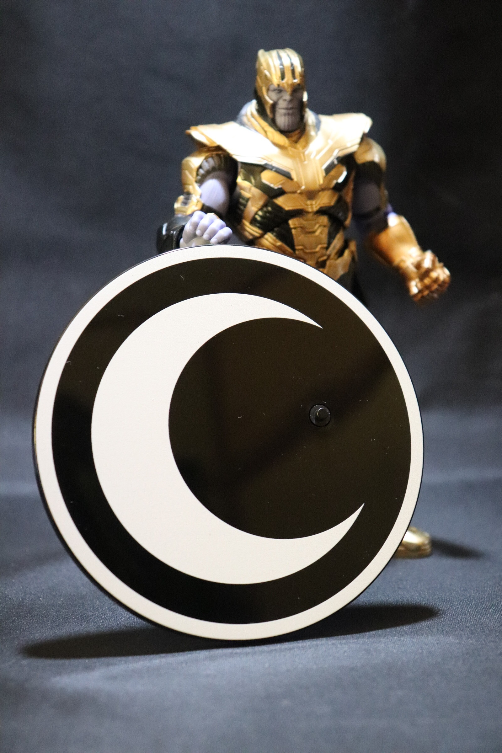 □大評判□ MEZCO ONE12 メズコ ワン12 ムーンナイトムーンナイト